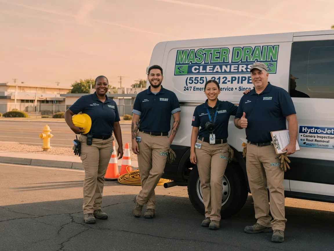 Drain Cleaning company in Waipio, HI